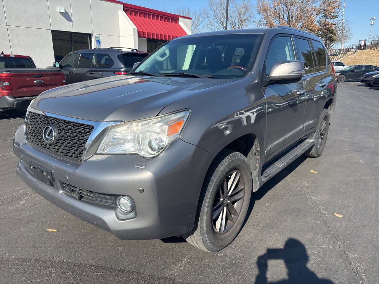 Used 2013 Lexus GX 460 Premium image 1