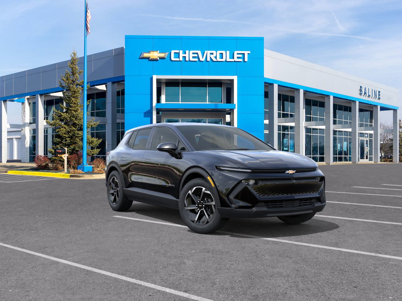 New 2026 Chevrolet Equinox EV LT image 25