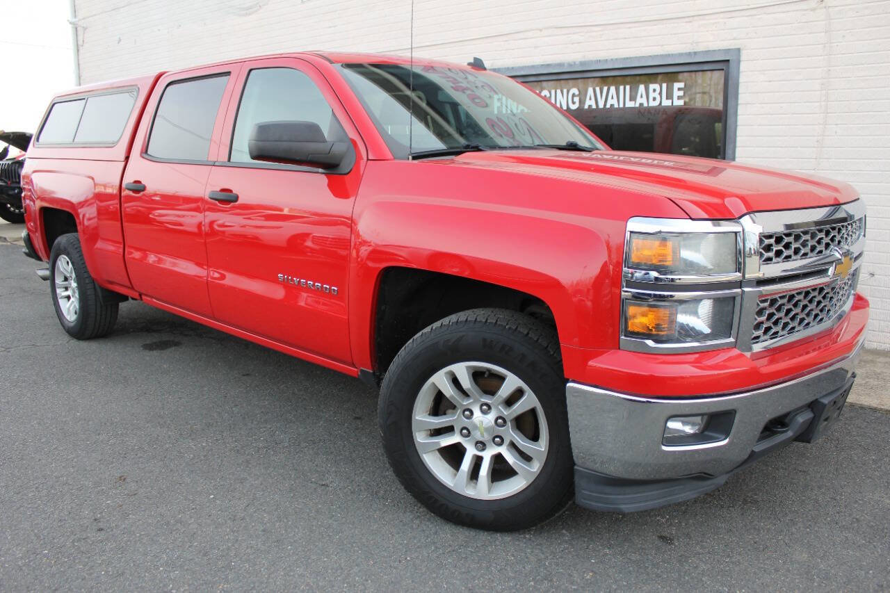 Used 2014 Chevrolet Silverado 1500 LT w/ All Star Edition image 10