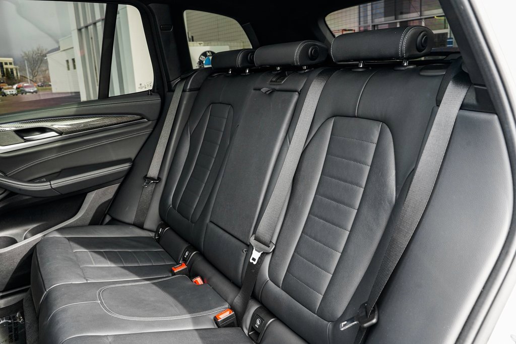 Used 2021 BMW X3 M40i w/ Executive Package image 19