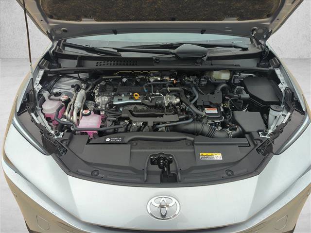 New 2026 Toyota Prius Plug-In Hybrid image 16