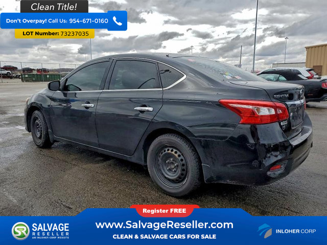 Used 2017 Nissan Sentra S image 3
