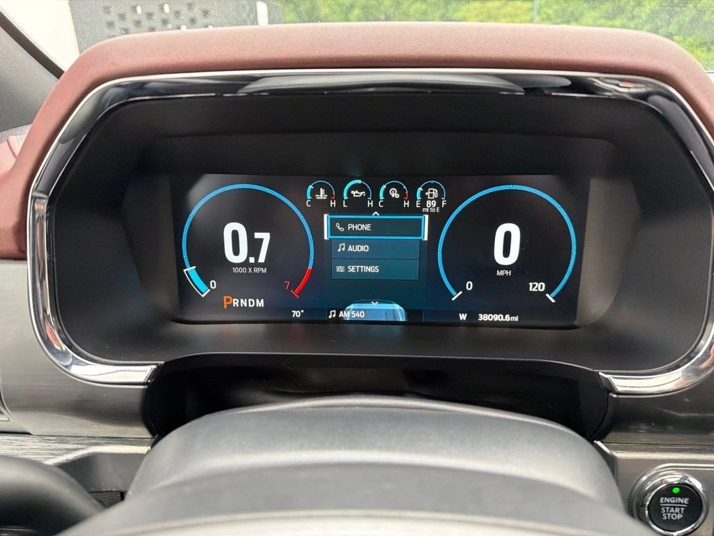 Used 2022 Ford F150 Lariat AWD/4WD image 78