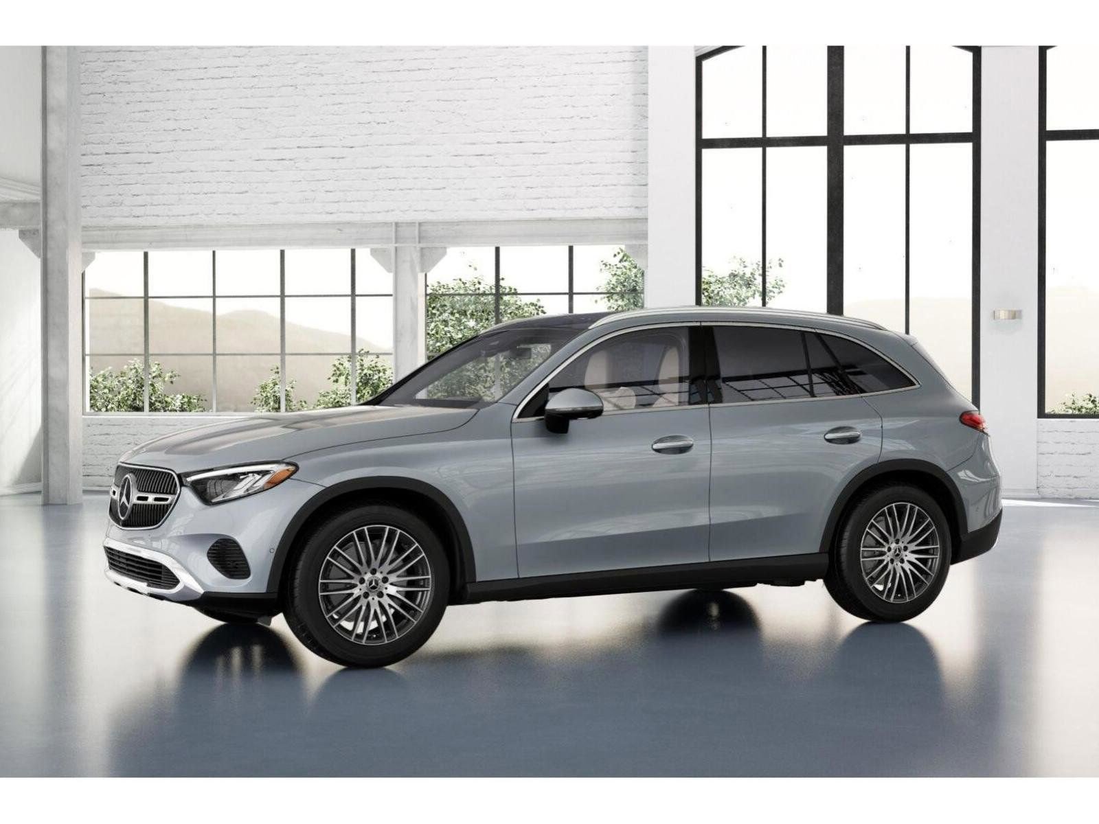 New 2026 Mercedes-Benz GLC 300 4MATIC image 38