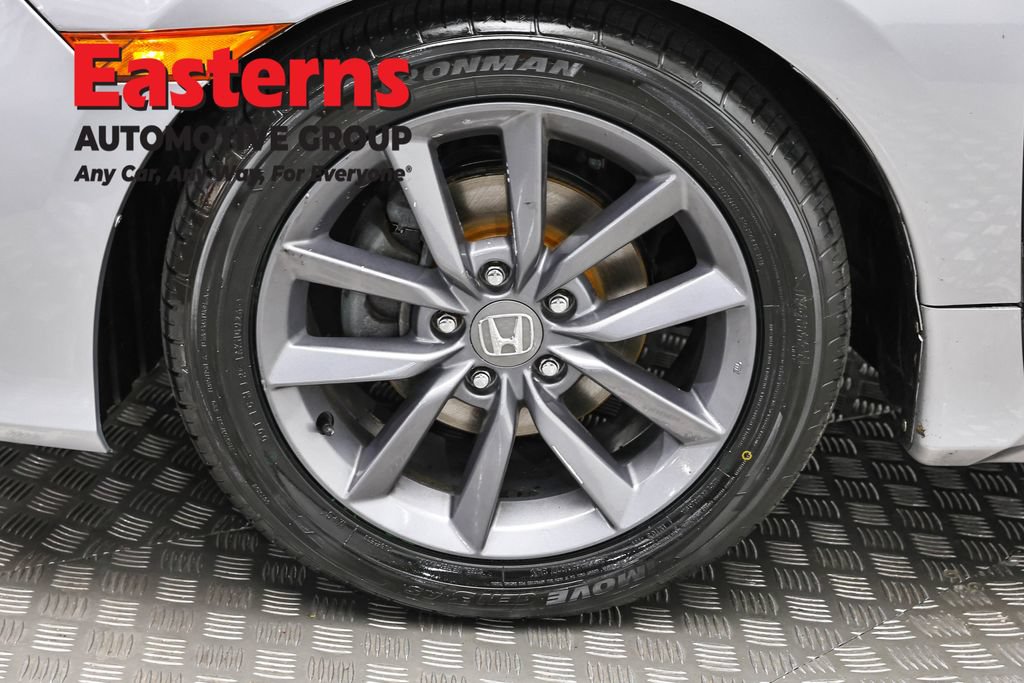 Used 2019 Honda Civic EX image 30