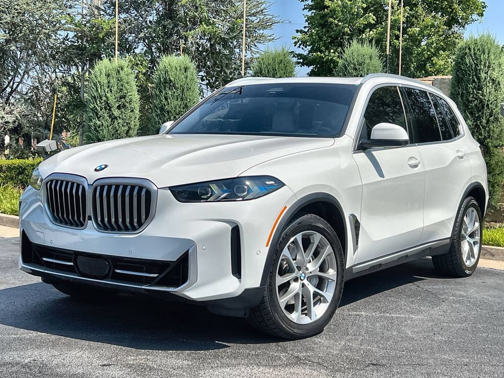 Used 2024 BMW X5 xDrive40i w/ Premium Package
