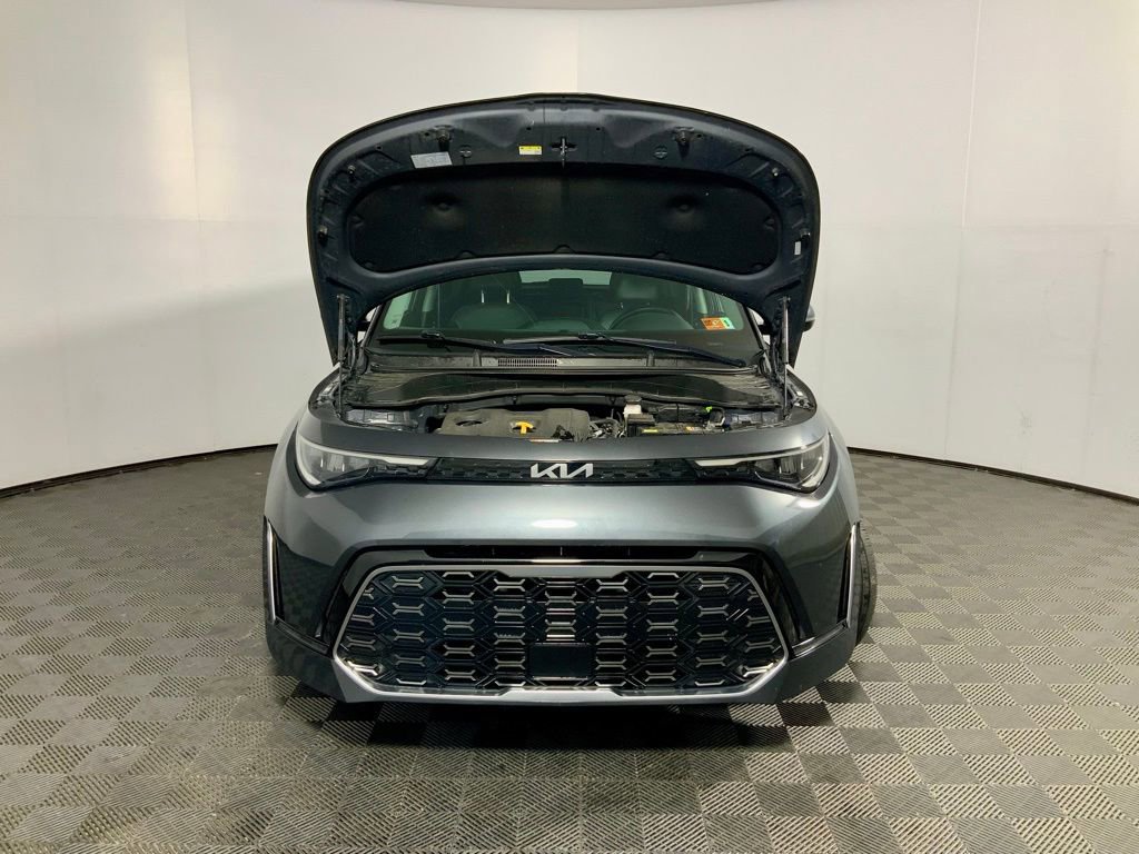 Used 2023 Kia Soul GT-Line w/ GT-Line Technology Package image 9