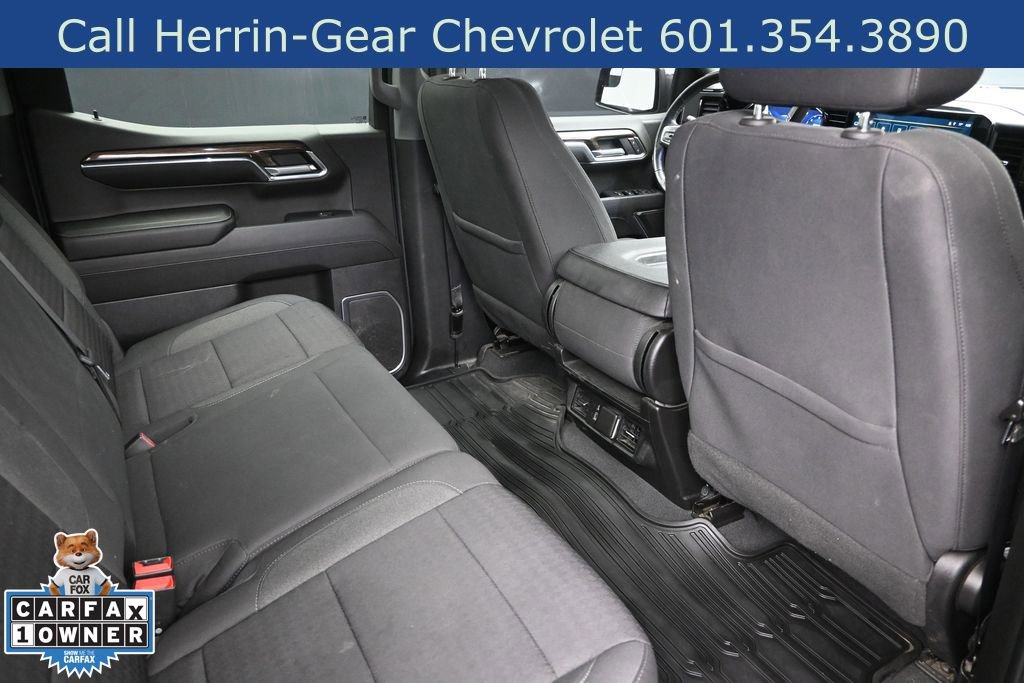 Used 2023 Chevrolet Silverado 1500 LT AWD/4WD image 20