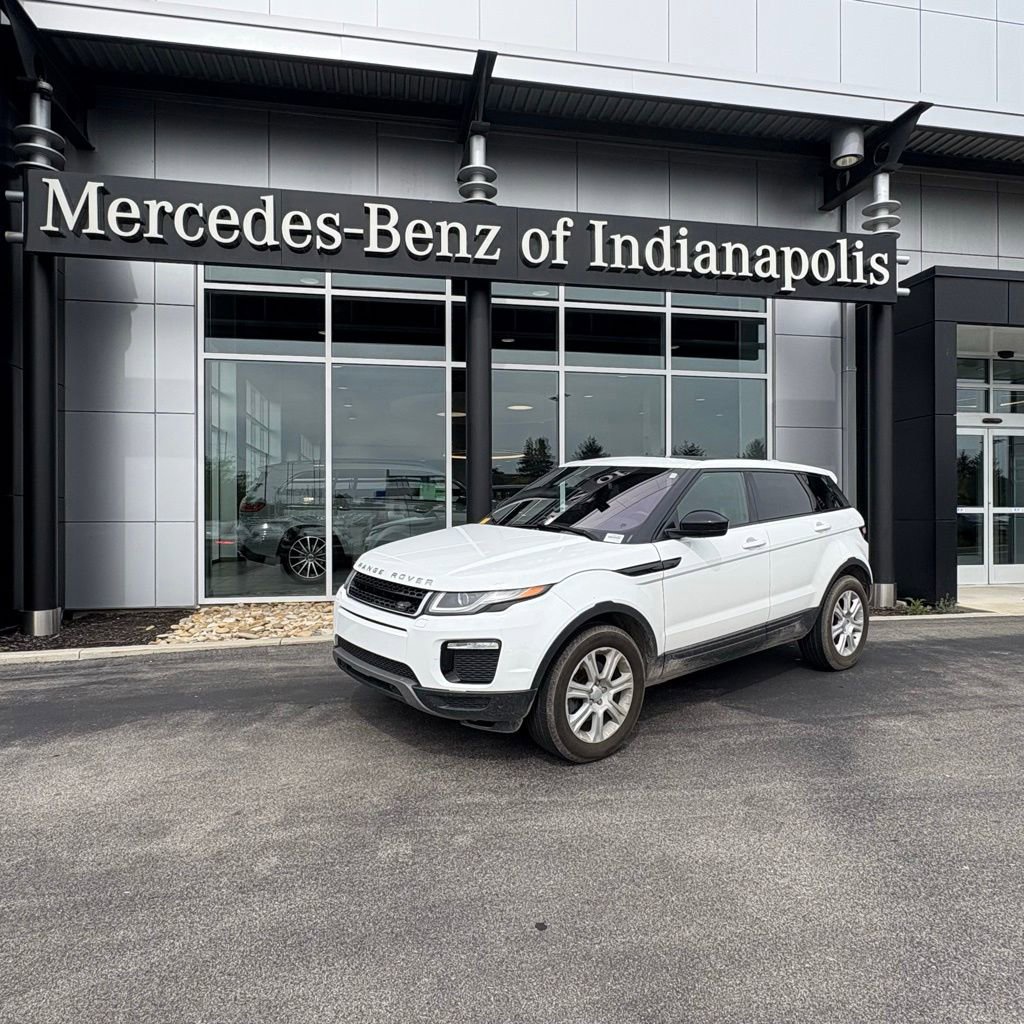 Used 2016 Land Rover Range Rover Evoque SE AWD/4WD image 1