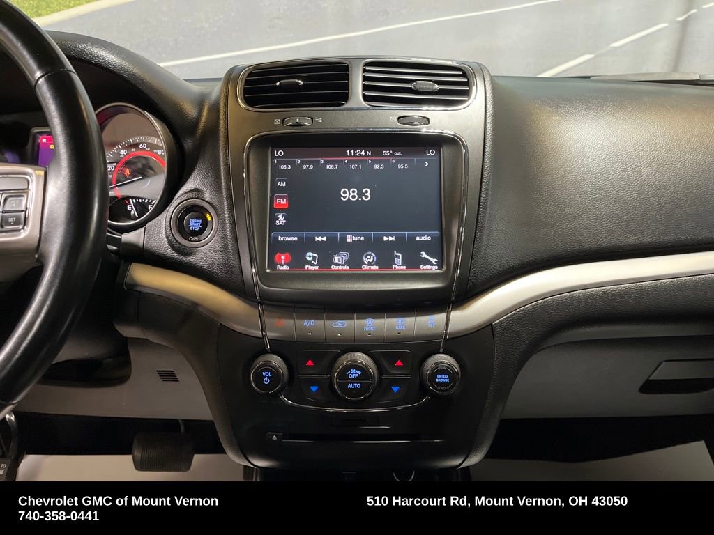 Used 2020 Dodge Journey Crossroad image 33