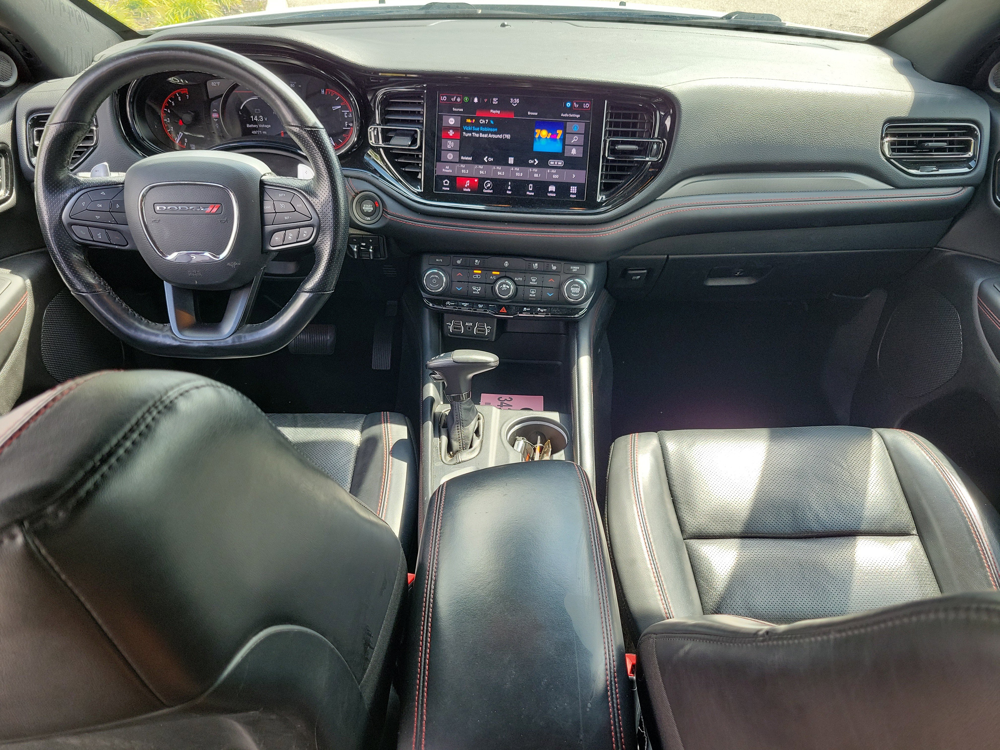 Used 2024 Dodge Durango GT RWD image 19