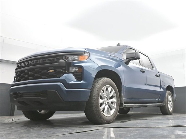 Used 2024 Chevrolet Silverado 1500 Custom image 29