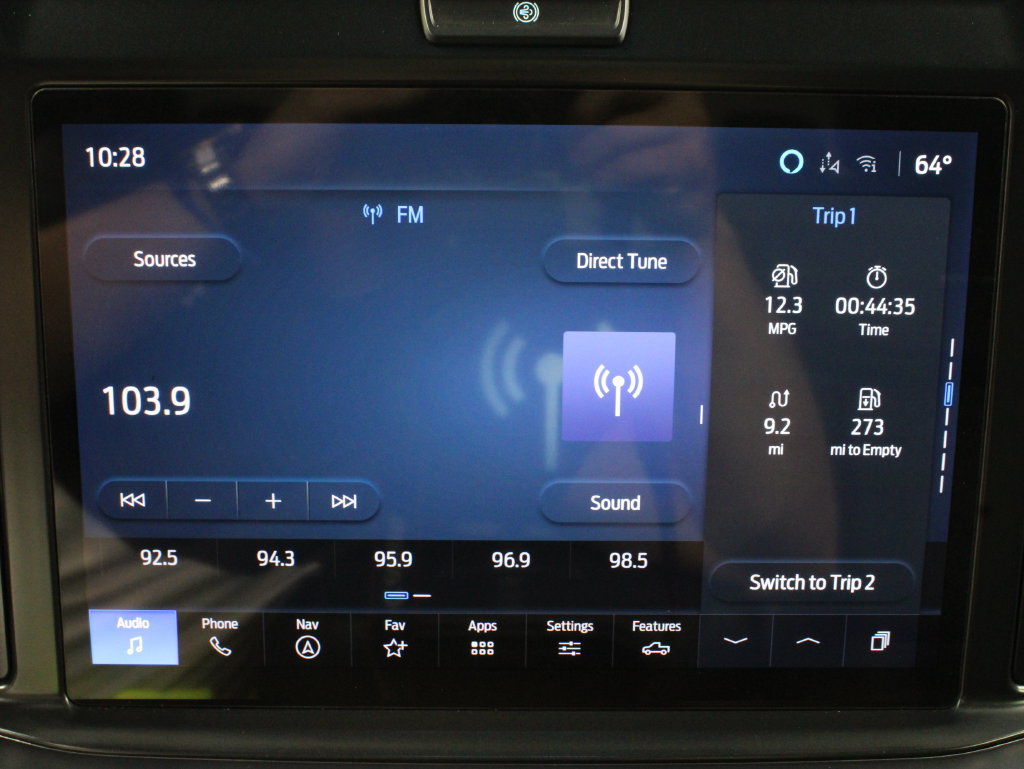 Used 2026 Ford F250 Platinum AWD/4WD image 33