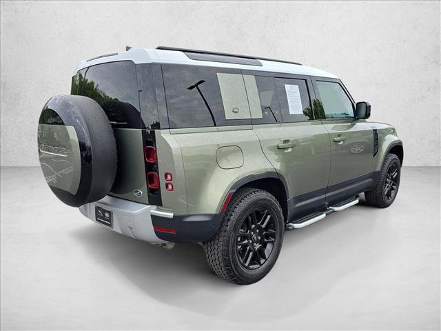 Used 2023 Land Rover Defender 110 S AWD/4WD image 5