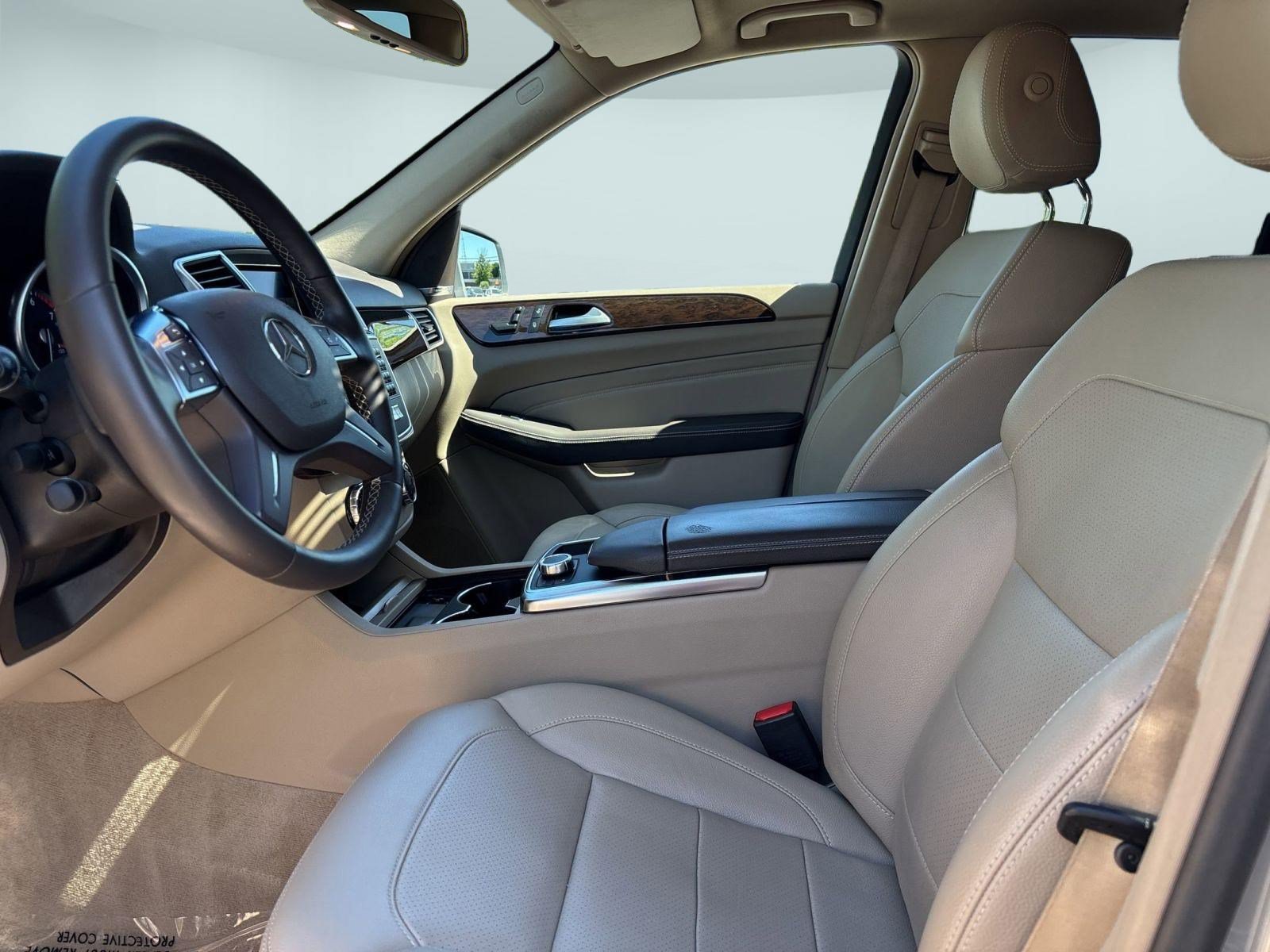 Used 2014 Mercedes-Benz ML 350 4MATIC image 22