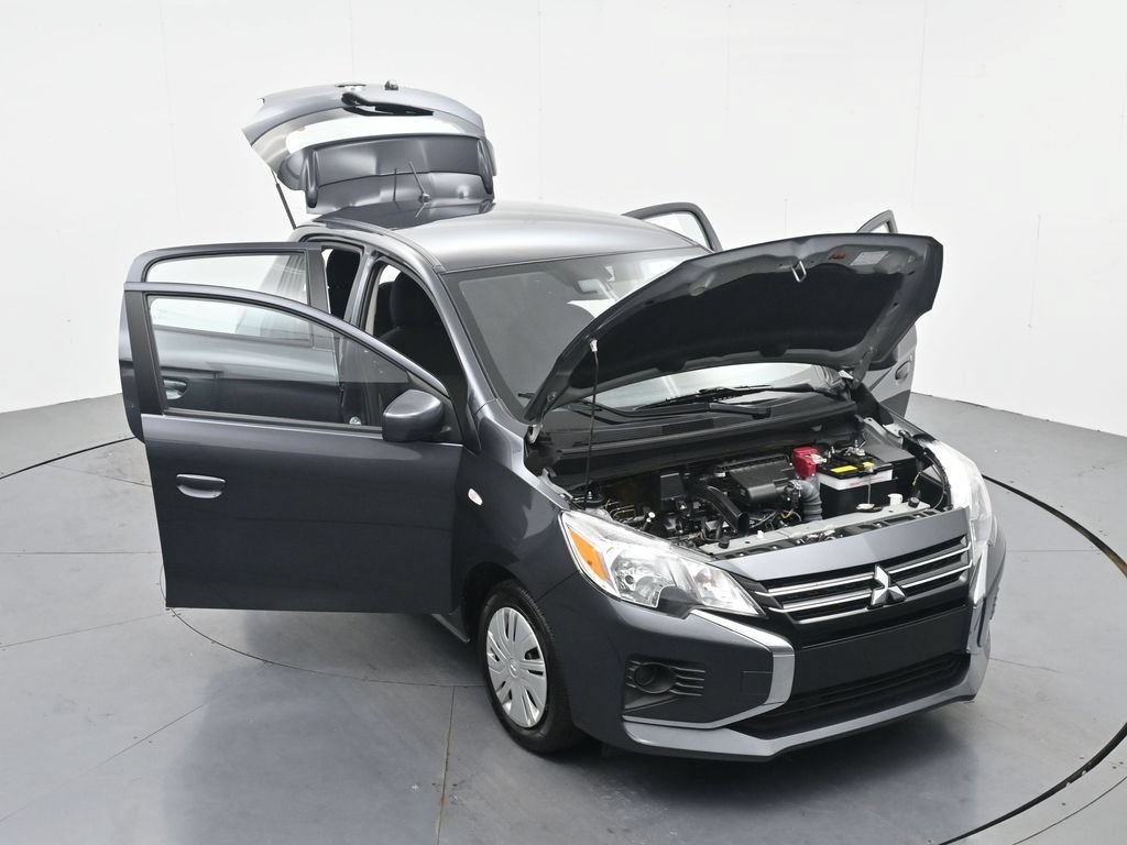 Used 2024 Mitsubishi Mirage ES FWD image 38