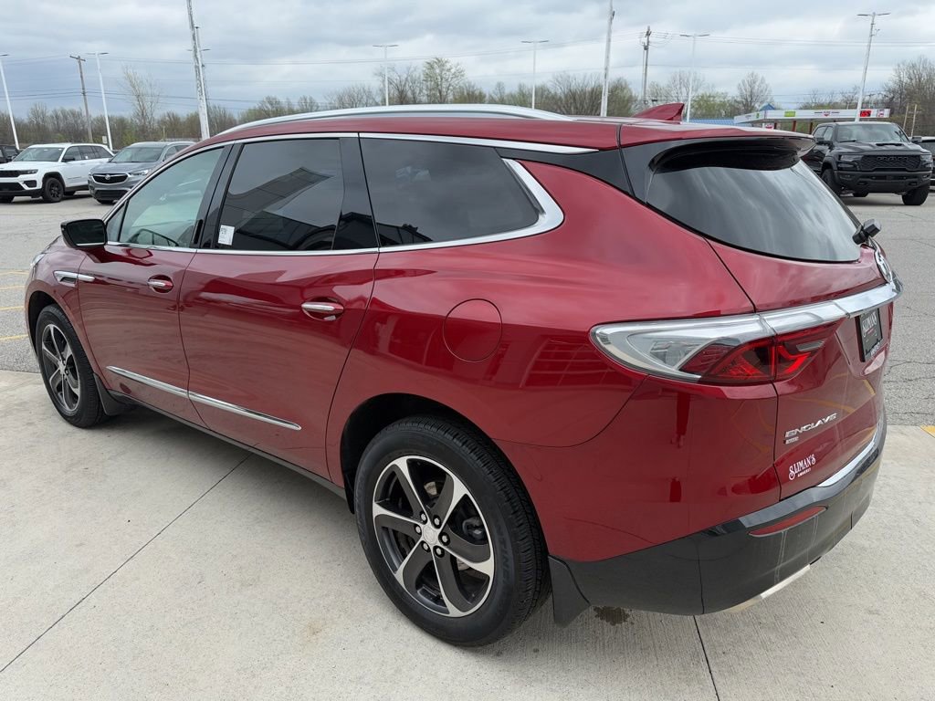 Used 2022 Buick Enclave Essence w/ Experience Buick Package image 7