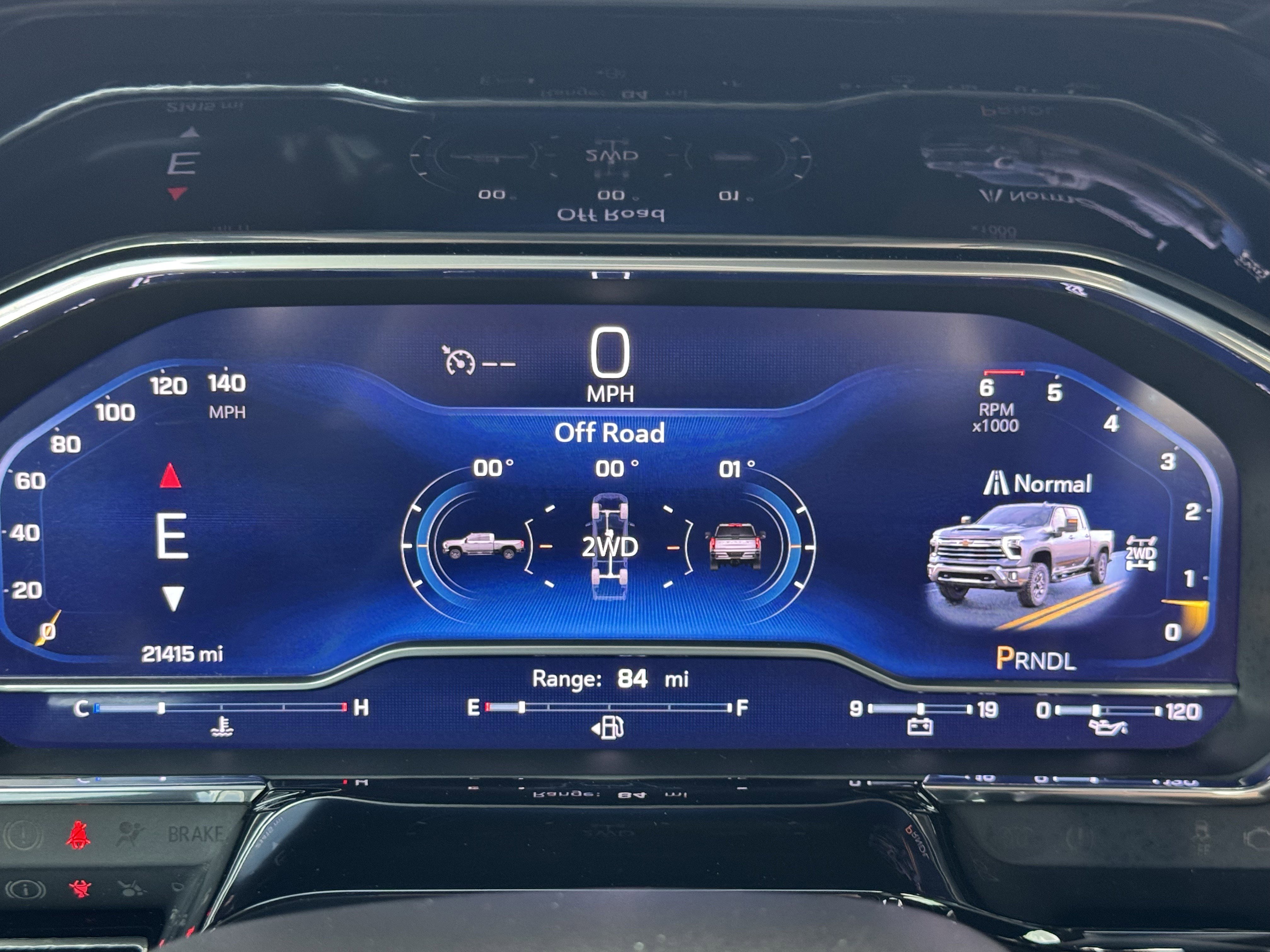 Used 2025 Chevrolet Silverado 2500 LTZ image 18