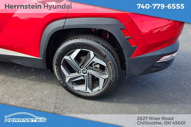 Used 2022 Hyundai Tucson SEL w/ Convenience Package AWD/4WD image 26