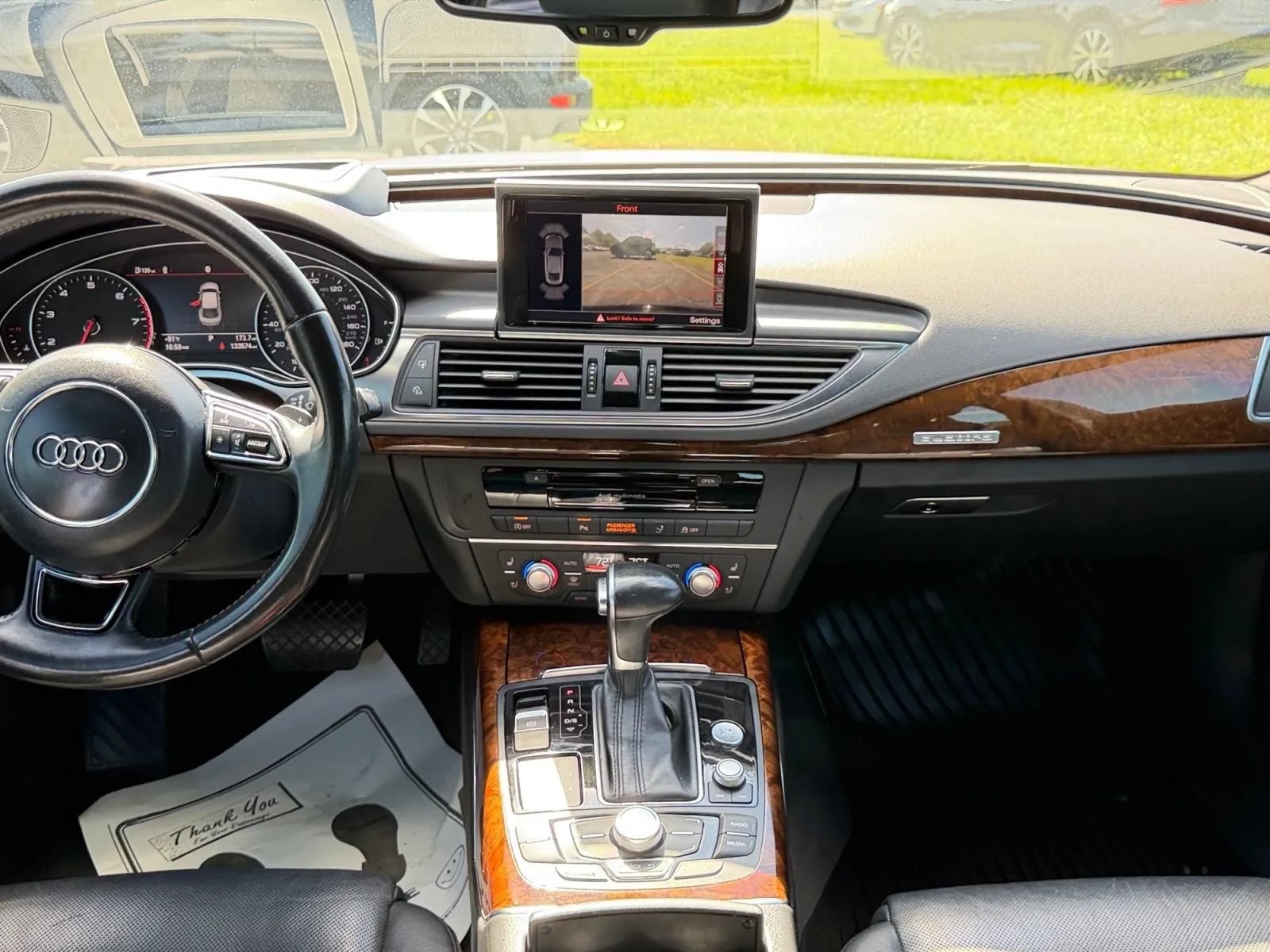 Used 2014 Audi A7 3.0T Prestige AWD/4WD image 16
