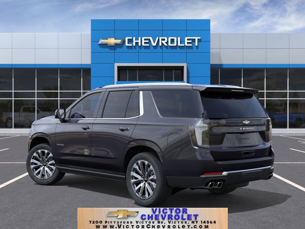 New 2026 Chevrolet Tahoe High Country image 3