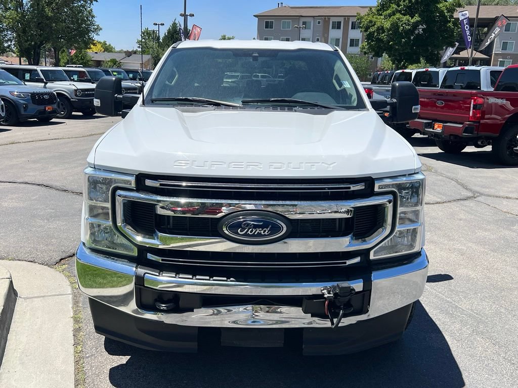 Used 2022 Ford F350 XL w/ STX Appearance Package AWD/4WD image 4