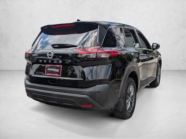 Certified 2021 Nissan Rogue S image 5