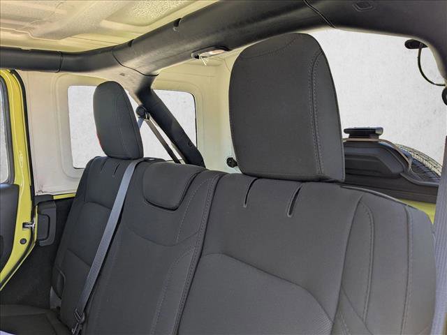 Used 2023 Jeep Wrangler Sport S image 16