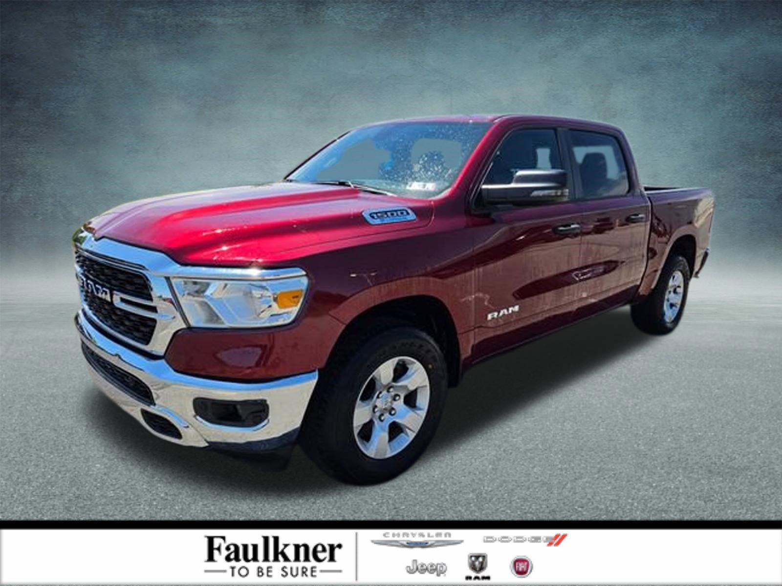 Used 2023 RAM 1500 Big Horn