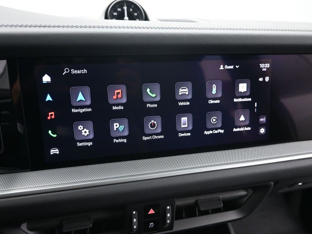 New 2025 Porsche Cayenne S image 25