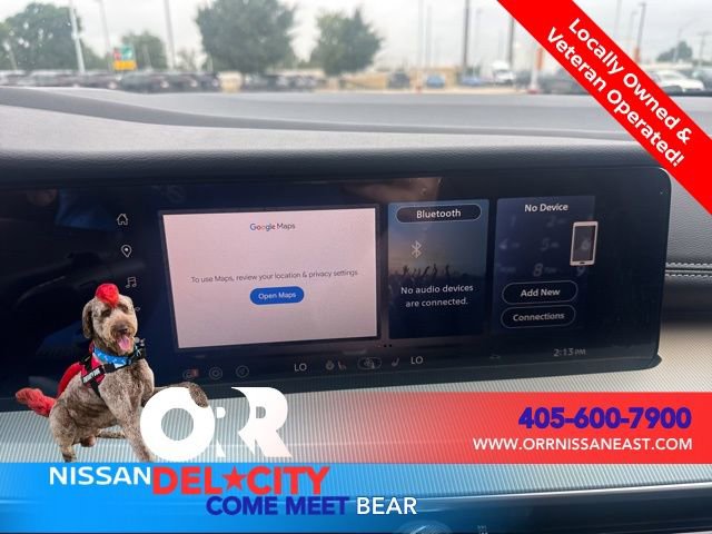 New 2025 Nissan Murano SL AWD/4WD image 23