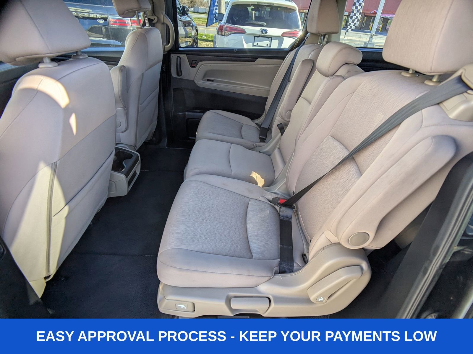Used 2019 Honda Odyssey EX image 16