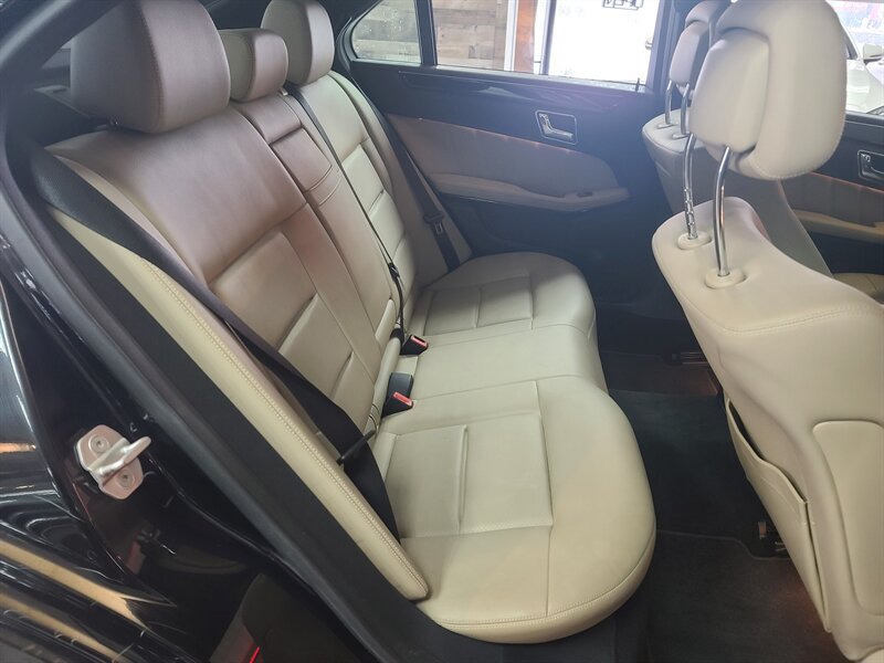 Used 2011 Mercedes-Benz E 350 Sedan image 15