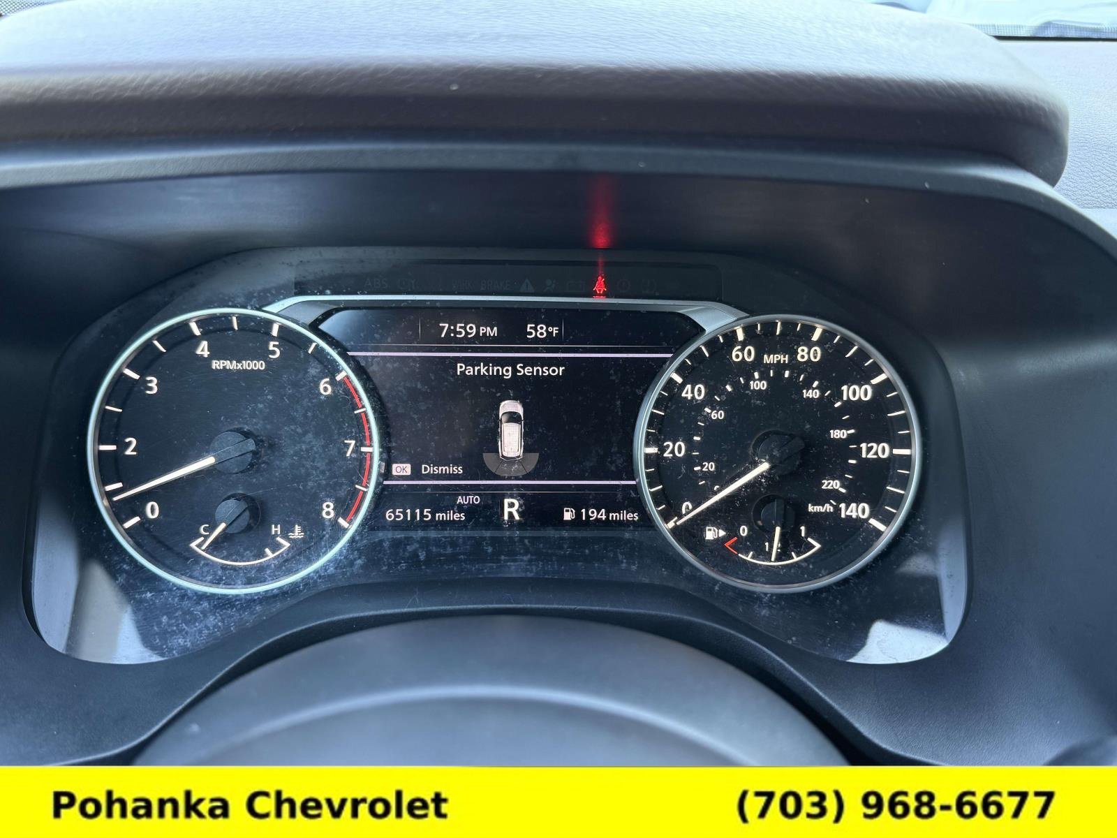 Used 2021 Nissan Rogue SV AWD/4WD image 28