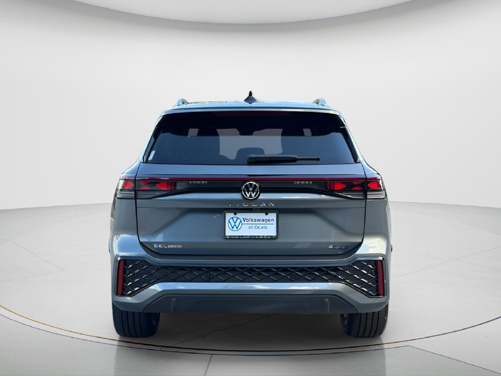 New 2027 Volkswagen Tiguan SEL R-Line AWD/4WD image 6