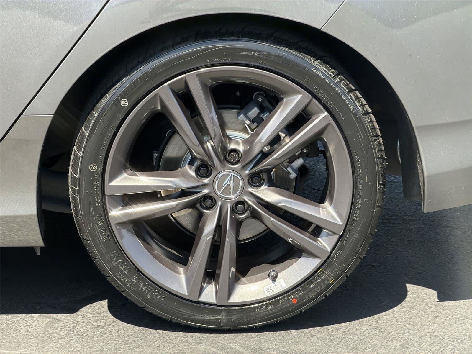 Certified 2023 Acura Integra A-Spec FWD image 9