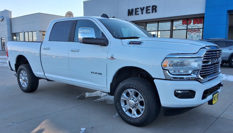 Used 2024 RAM 2500 Laramie image 2
