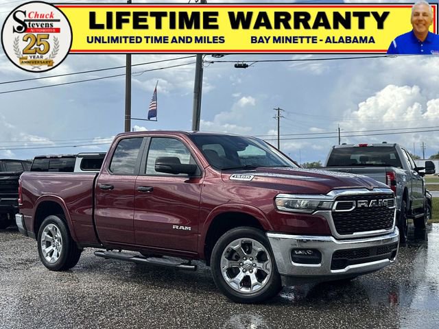 Used 2025 RAM 1500 Big Horn