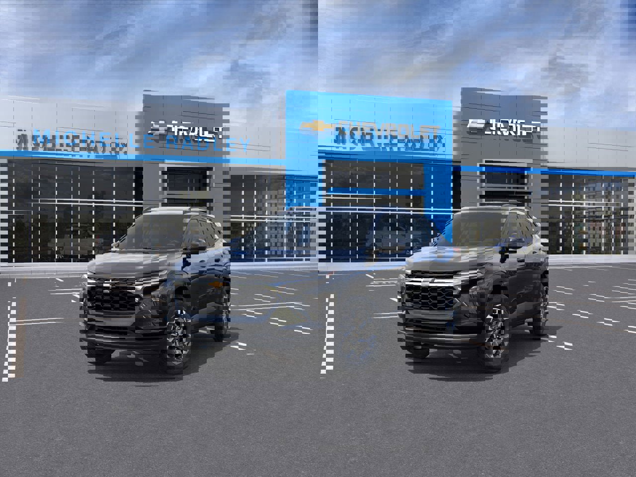 New 2026 Chevrolet Trax LT image 8