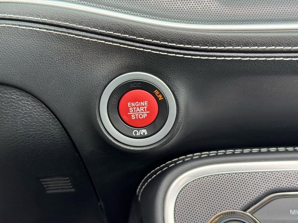 Used 2023 Dodge Challenger SRT Hellcat RWD image 59