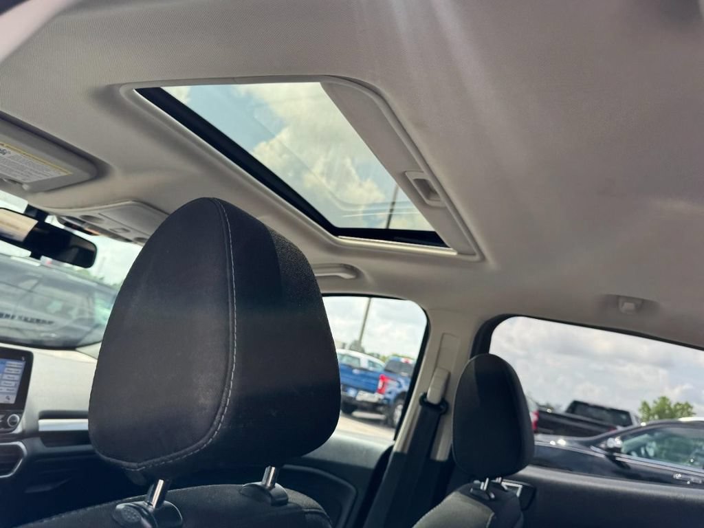 Used 2019 Ford EcoSport SE w/ SE Convenience Package AWD/4WD image 10