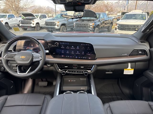 New 2026 Chevrolet Suburban High Country AWD/4WD image 15