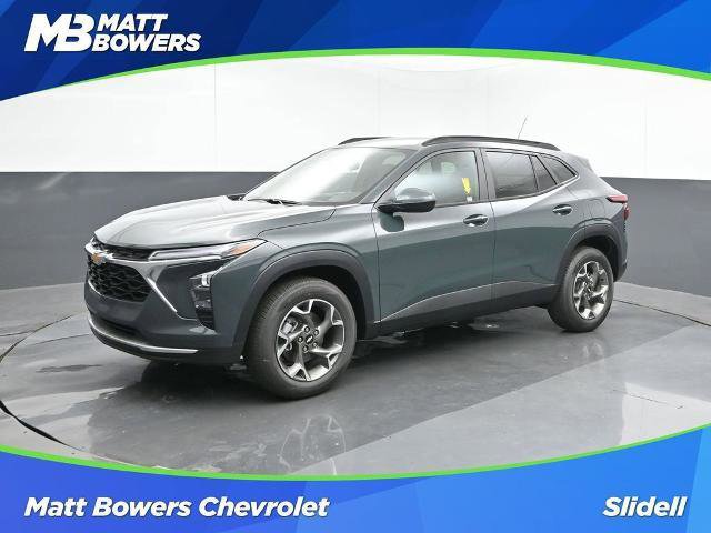 New 2026 Chevrolet Trax LT w/ Driver Confidence Package image 1