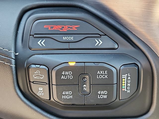 Used 2021 RAM 1500 TRX w/ TRX Level 2 Equipment Group AWD/4WD image 24