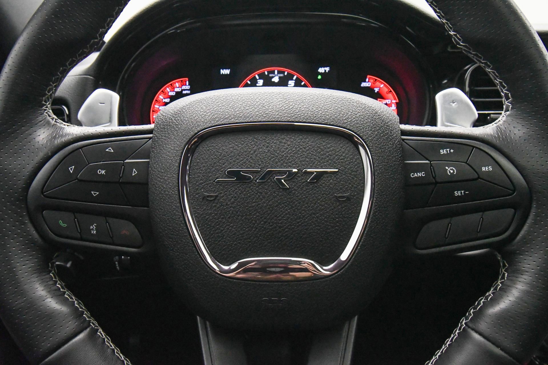 Used 2025 Dodge Durango SRT Hellcat w/ Black Package image 37