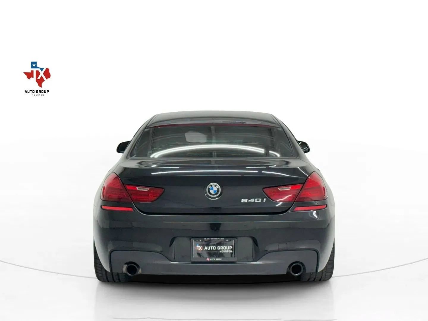 Used 2016 BMW 640i Gran Coupe image 9