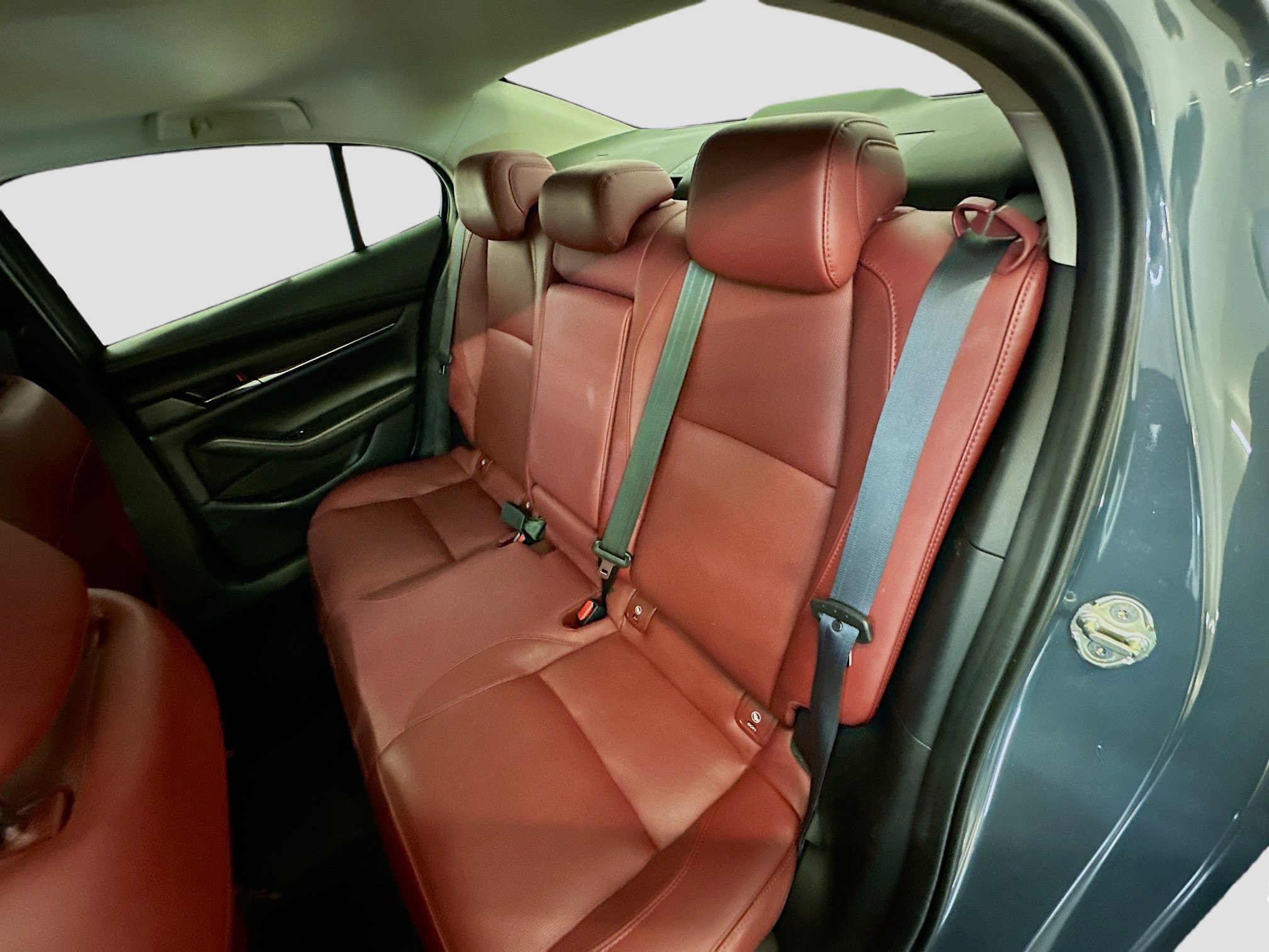 Used 2024 MAZDA MAZDA3 s image 30