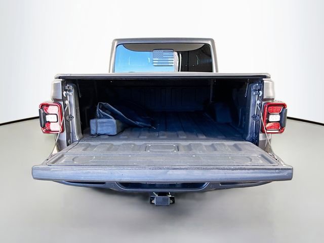 Used 2020 Jeep Gladiator Overland image 25