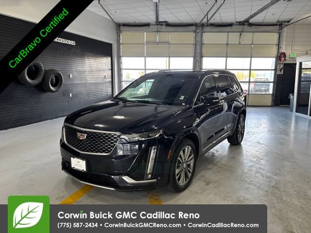 Used 2021 Cadillac XT6 Premium Luxury AWD/4WD 360° Tour