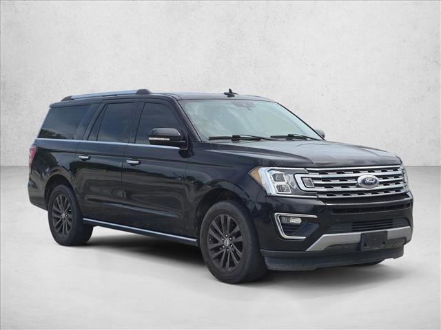 Used 2020 Ford Expedition Max Limited RWD image 3